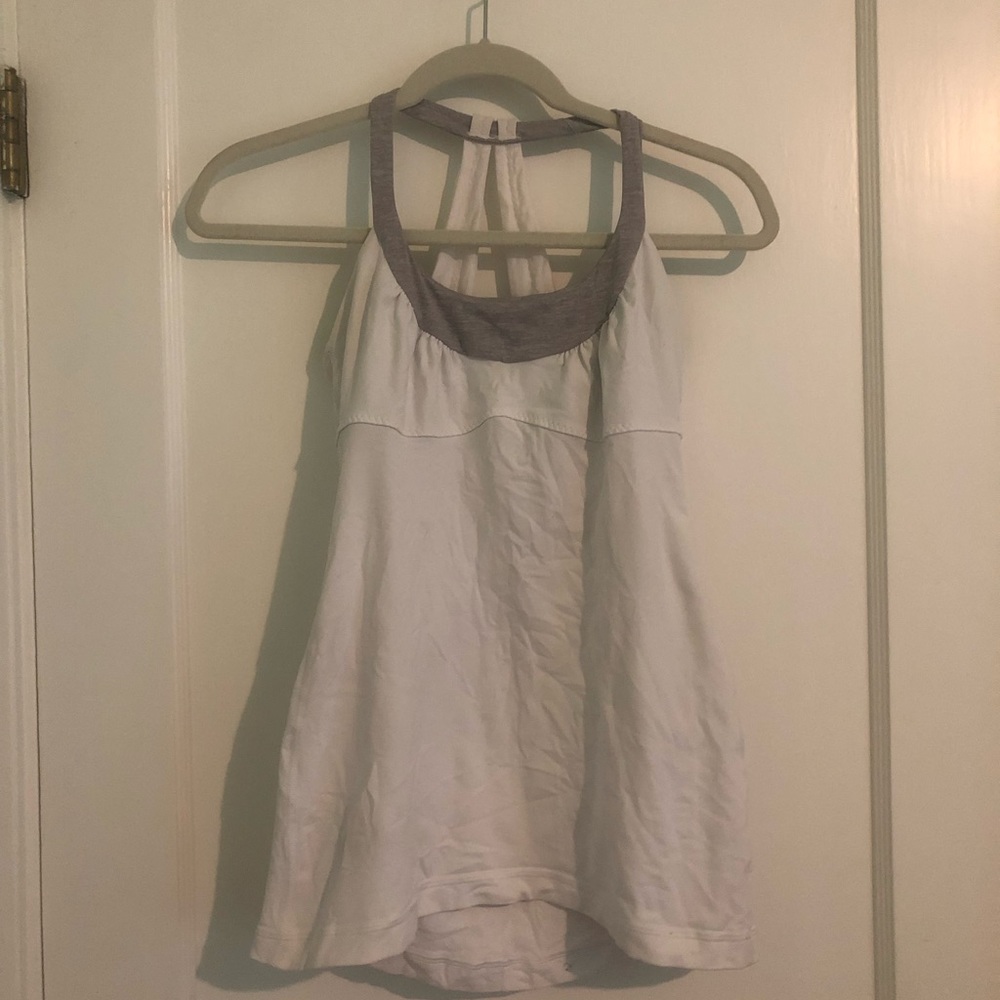 Lulu lemon Workout Top